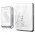 K31-W wireless Digital Door Chime and Self Powered Smart Doorbell