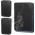 LL31-B Dual Button wireless Digital Door Chime and Self Powered Smart Doorbell