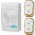 CC13-DC 2 Button Wireless Smart Doorbell