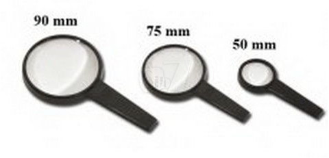 75mm Handy Magnifier 012