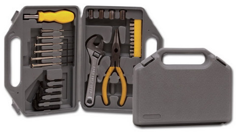 ست ابزار کیفی مدل 13