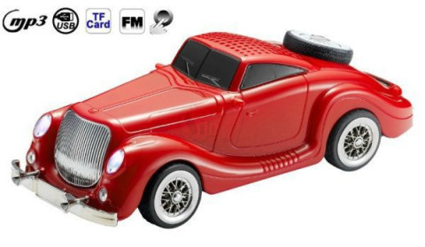 WS-313 Music Car Speaker Best Vibration Speaker