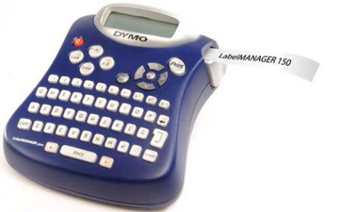 لیبل زن و برچسب زن رومیزی دایمو مدل 150