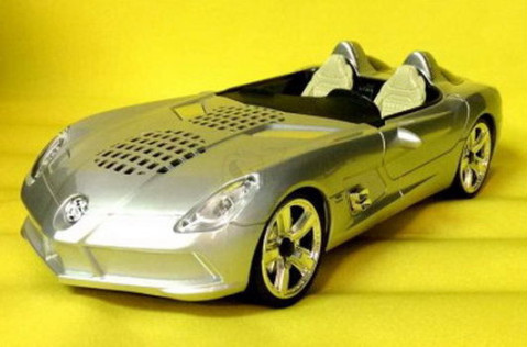 WS-780 Music Car USB Speaker