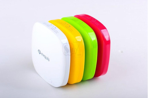 پاور بانک چراغ قوه دار 11200 میلی آمپری قوی مدل اکسکوییز