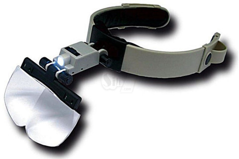 ذره بین هدبندی مدل 39