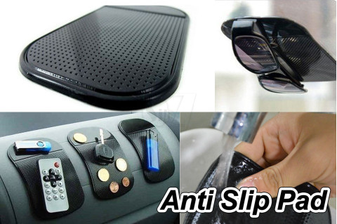 Car Magic Anti slip Washable sticky pad
