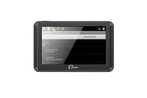 جی پی اس کلارو مدل CL-520A