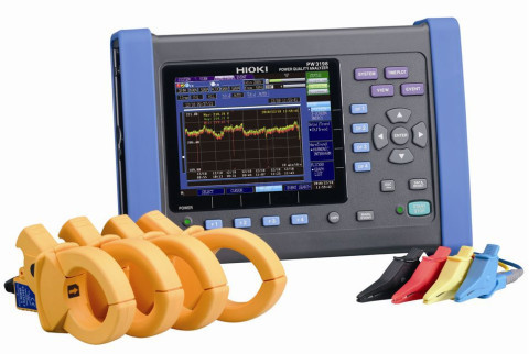 POWER QUALITY ANALYZER PW3198