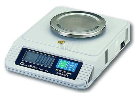 DIGITAL BALANCE LUTRON GM-300P