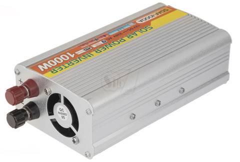 پاور اینورتر شبه سینوسی 2000 وات- کیفیت خوب- GHK مدل SUA-2000A عکس دوم