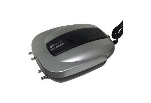 پمپ هوای ریسان مناسب برای اکواریوم مدل ایر 8000