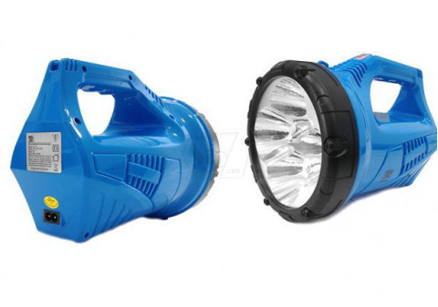 چراغ قوه پروژکتوری بزرگ 12 وات DP754 LED