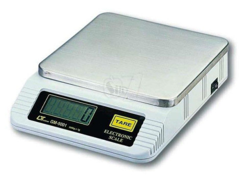 Digital Scale Balance LUTRON GM-5001