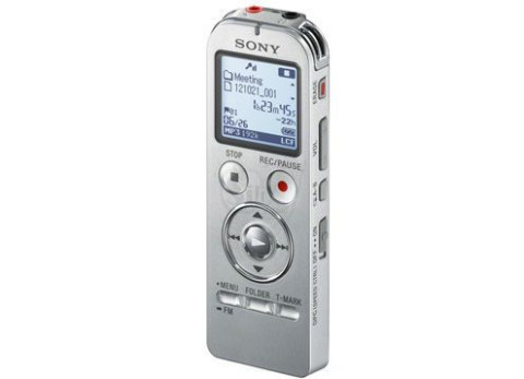 Sony ICD-UX533  , 2 GB Flash Memory Digital Voice Recorder 