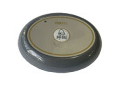 شاستی مخصوص دستگاه احضار گارسون مدل 30 میلی وات تک دکمه