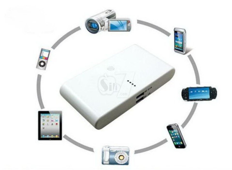 پاور بانک قوی 20000 میلی آمپری 2 پورت با قابلیت شارژ سریع مارک لیبو