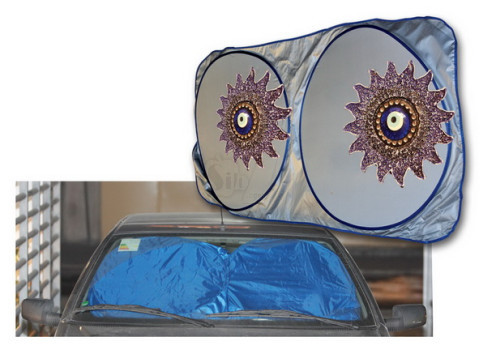 آفتابگیر ماشین و خودرو مدل 95