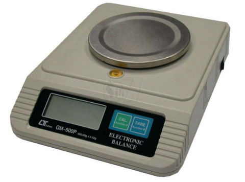 DIGITAL BALANCE LUTRON GM-600P