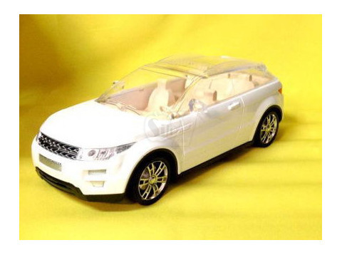 RangRover Car Style MP3 - 3D Speaker 2030