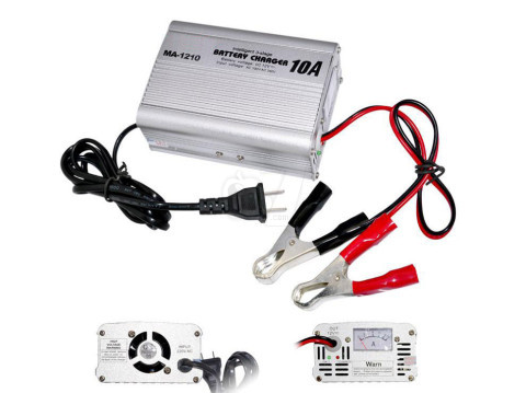 مدل 10 آمپر عقربه ای بدنه فلزی