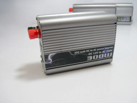 600W DC to AC Inverter