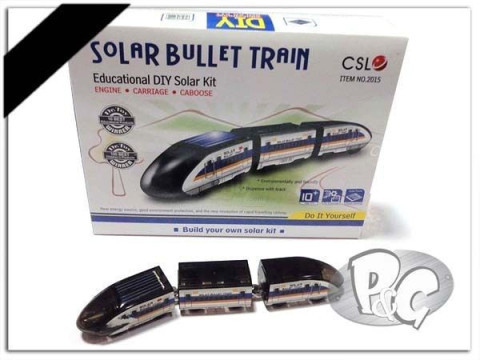 قطار خورشیدی