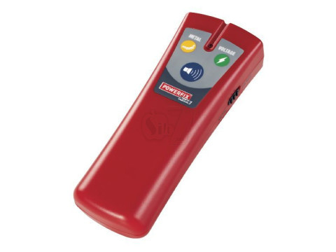 فازیاب و فلزیاب پاورفیکس آلمان با عمق نفوذ 5 سانتیمتری مناسب پیدا کردن محل سیم برق و لوله فلزی داخل دیوار