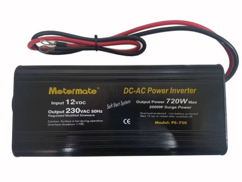 پاور اینورتر موتورمیت Motormate