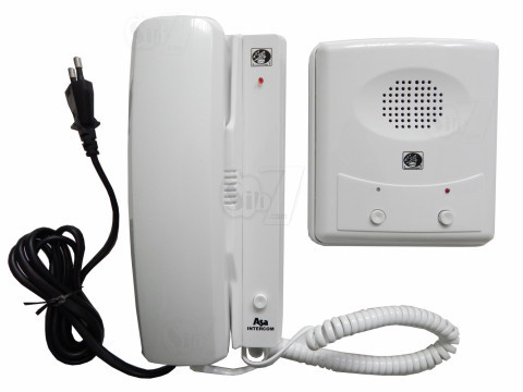 دستگاه اینترکام و ارتباط داخلی گوشی به رومیزی آسا