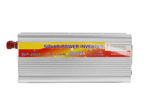 پاور اینورتر شبه سینوسی 2000 وات- کیفیت خوب- GHK مدل SUA-2000A عکس سوم