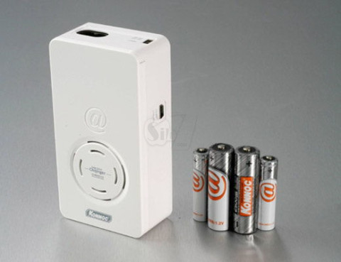 شارژر باتری سریع + پاوربانک کانوک مدل 0148