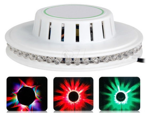 48 LED Sunflower LED Light