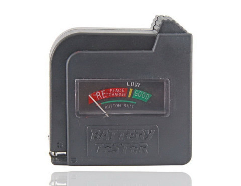 KONSHI BT-860 Battery Meter and Battery Tester