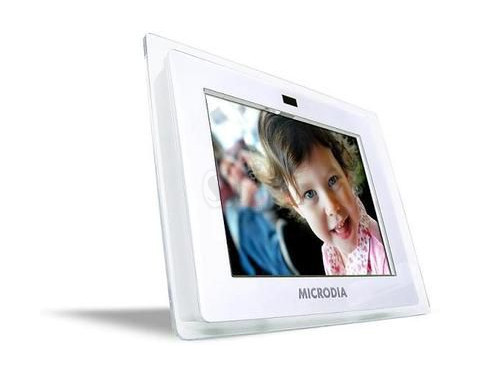 قاب عکس دیجیتالی  10.4 اینچی با قابلیت پخش فیلم و عکس میکرودیا