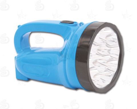 چراغ قوه صنعتي - شارژي مدل 674