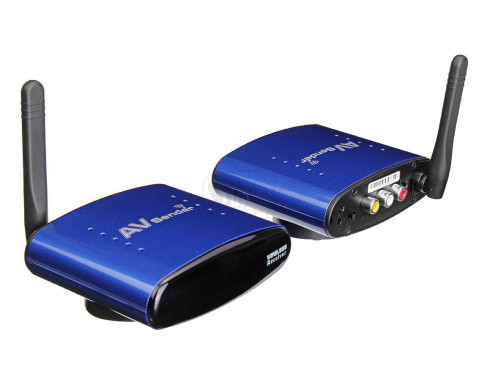 برد متوسط (200 متر فضای باز-20 متر فضای بسته)