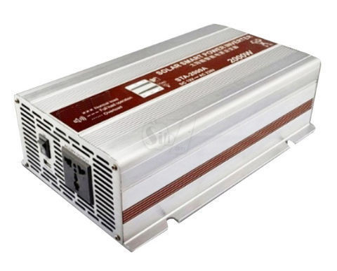 پاور اینورتر شبه سینوسی 2000 وات- کیفیت عالی- GHK مدل STA-2000A عکس هشتم