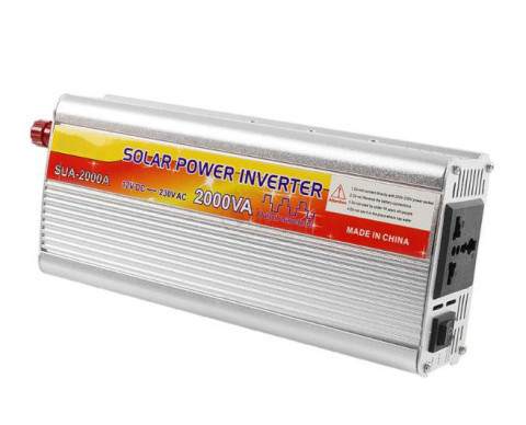 پاور اینورتر شبه سینوسی 2000 وات- کیفیت خوب- GHK مدل SUA-2000A عکس اول