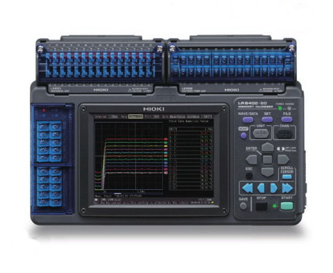 Memory HiLogger Hioki LR8401-20