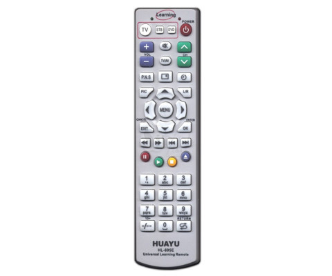 HUAYU HL-695E Universal Learning Remote Controller