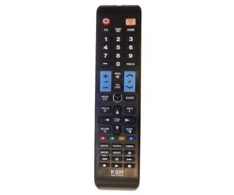 KSH UNIVERSAL 3D SAMSUNG LED & LCD TV REMOTE CONTROL RM-D1078