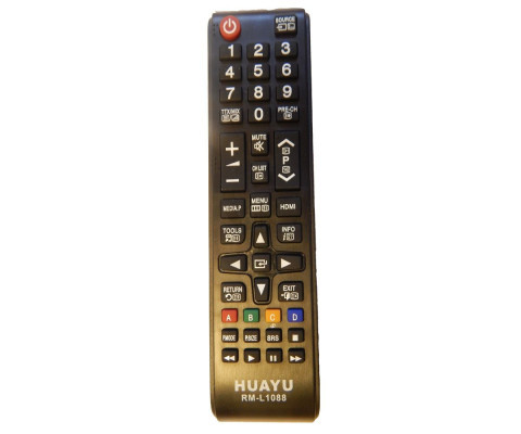 HUAYU RM-L1088 Universal Common Remote Control for SAMSUNG LCD/LED TV