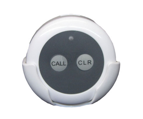 Wireless Remote Alarm Control For Numerator Central Intelligent Call System (Nurse Call)