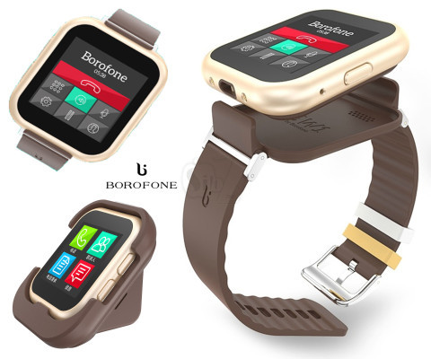 اسمارت واچ و ساعت مچی هوشمند بروفون مخصوص آندروید مدل اس دبلیو1