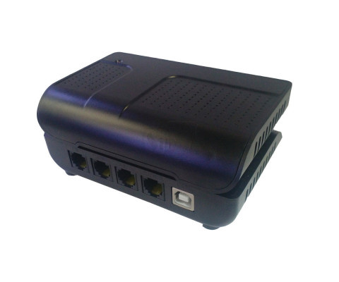 2 Line USB telephone Recorder and Voice Logger