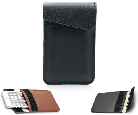 کیف مسدود کننده امواج جهت از دسترس خارج کردن موبایل سایز کوچک طرح جدید