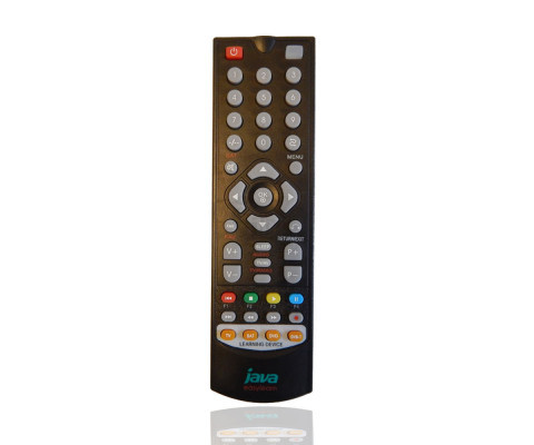 JAVA easylearn Universal Learning Remote control for TV,SAT,DVD,DVB-T and Other IR remotes