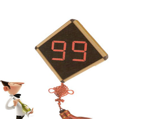 Y-99C-315 wireless calling and Paging system board