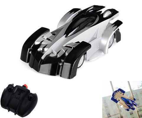 ماشین دیوار رو اسپایدرمن شارژی کنترل دار مدل 9920سی